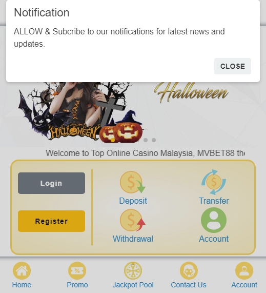 MVBET88 Casino